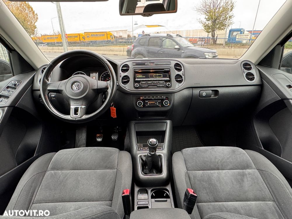 Volkswagen Tiguan 2.0 TDI DPF BlueMotion Technology Cup Sport & Style - 6