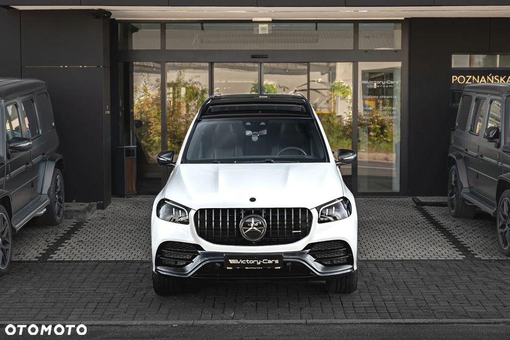 Mercedes-Benz GLS 400 d 4Matic 9G-TRONIC - 8