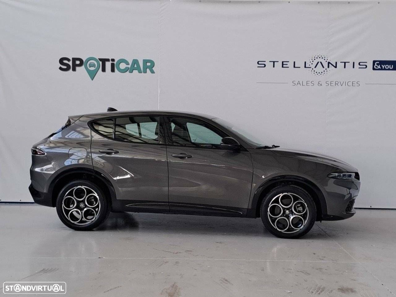 Alfa Romeo Tonale 1.5 Hybrid Sprint - 4