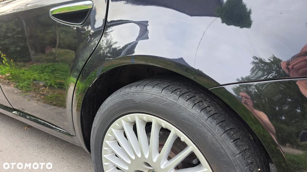 Alfa Romeo 159 1.9JTDM Progression - 6