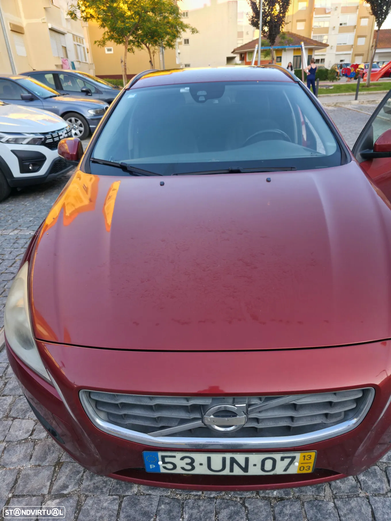 Volvo V60 1.6 D2 Drive Kinetic Start/Stop - 5