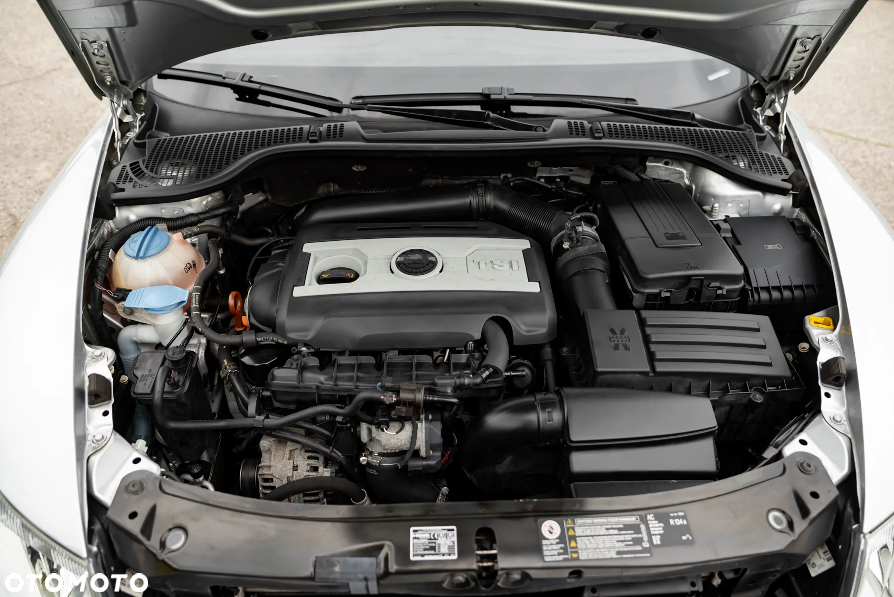 Skoda Octavia 1.8 TSI DSG Elegance - 40
