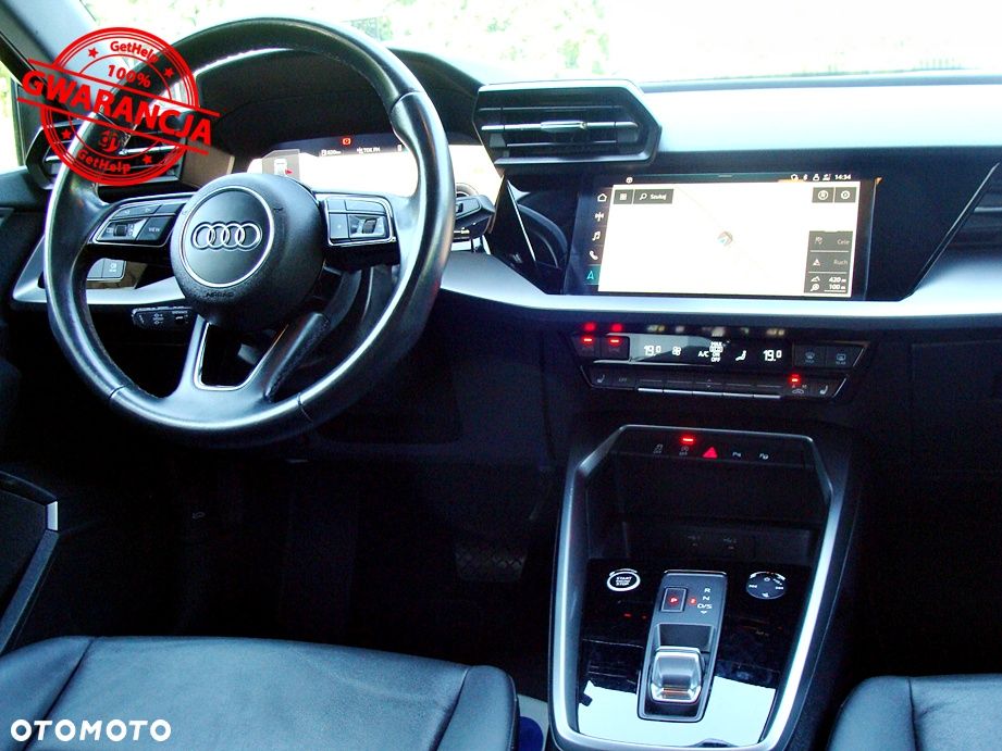 Audi A3 Limousine 35 TDI S tronic S line - 16