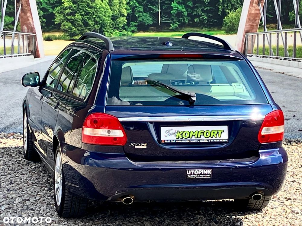 Jaguar X-Type 3.0 Executive - 12