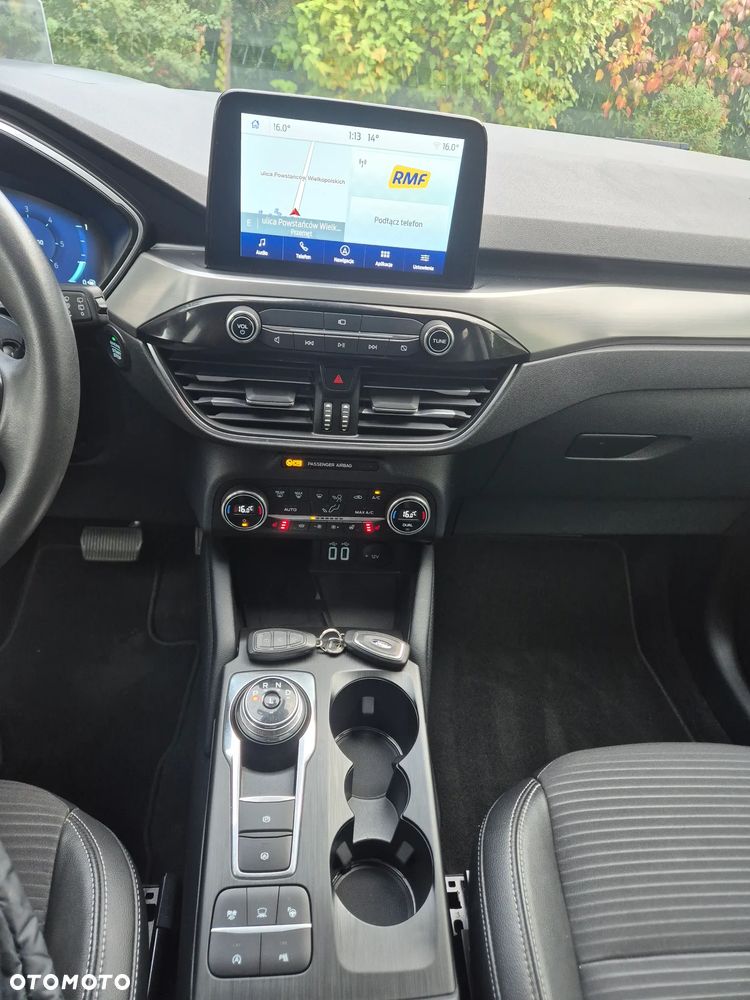 Ford Kuga 2.0 EcoBlue AWD Titanium X - 27