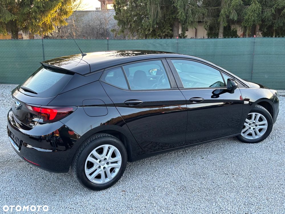 Opel Astra 1.6 D Start/Stop Innovation - 29