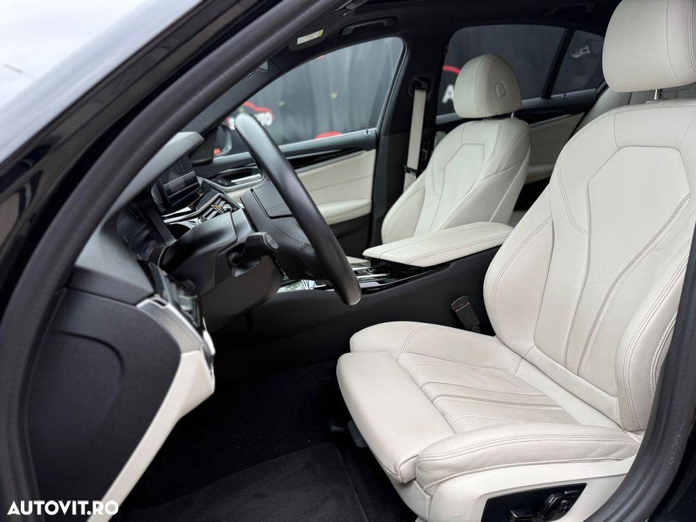 BMW Seria 5 520e AT PHEV - 13