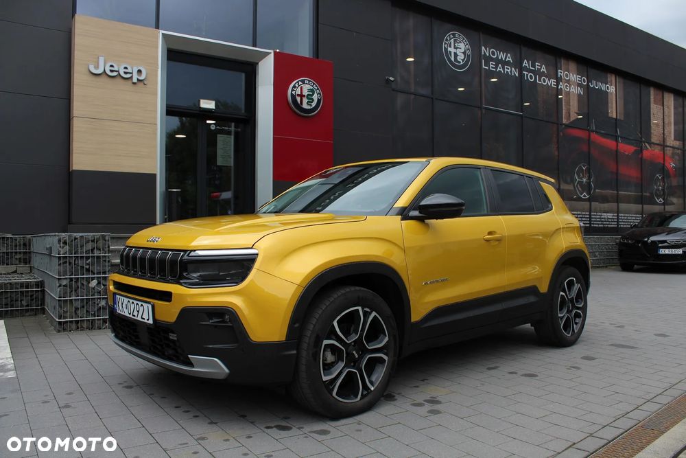 Jeep Avenger - 1