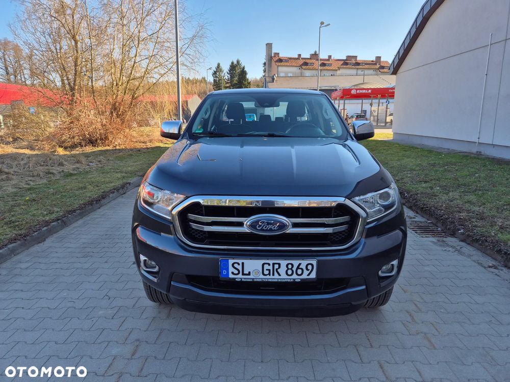 Ford Ranger 2.0 EcoBlue 4x4 DC XL - 7