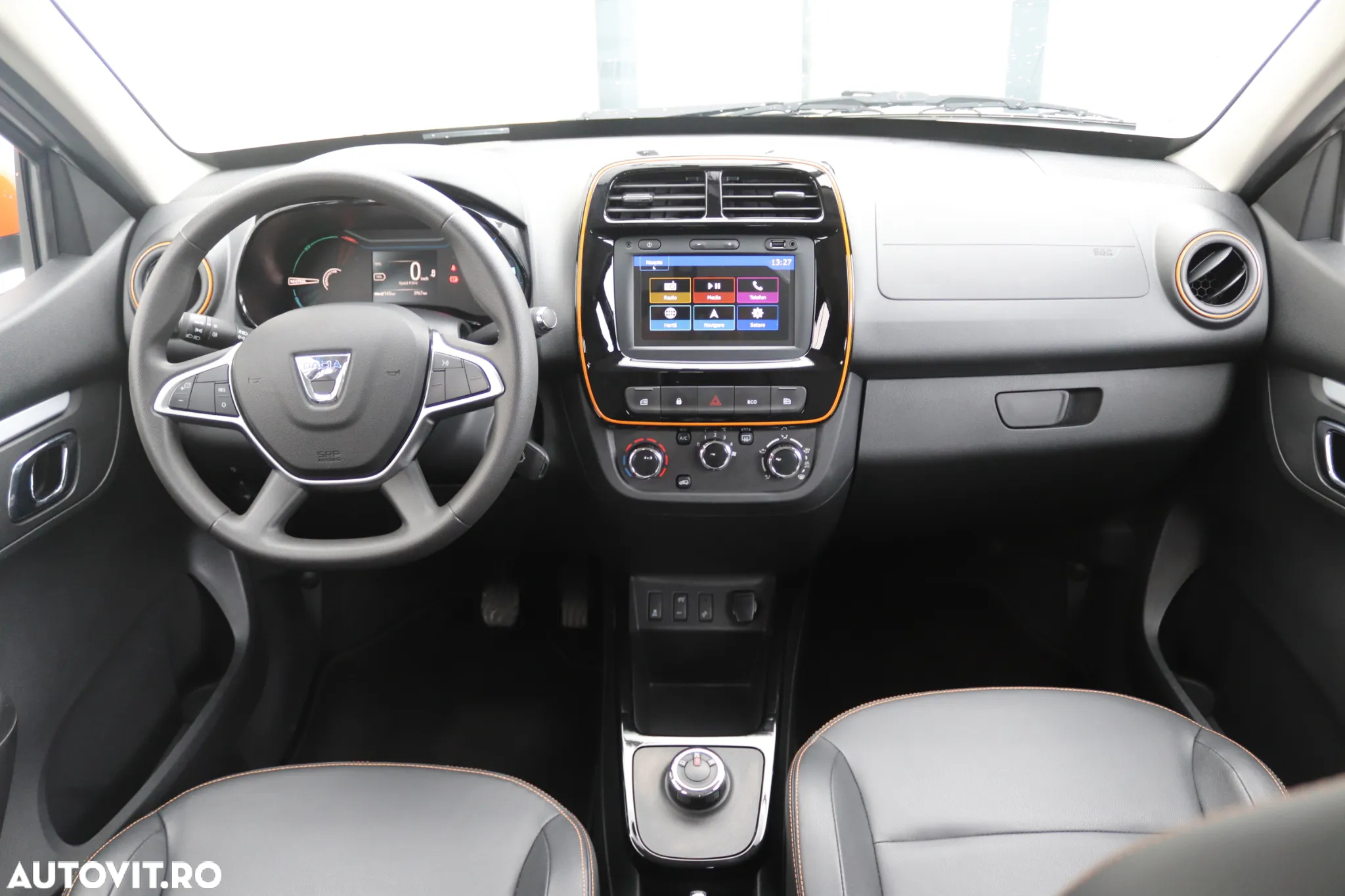 Dacia Spring Comfort Plus - 10
