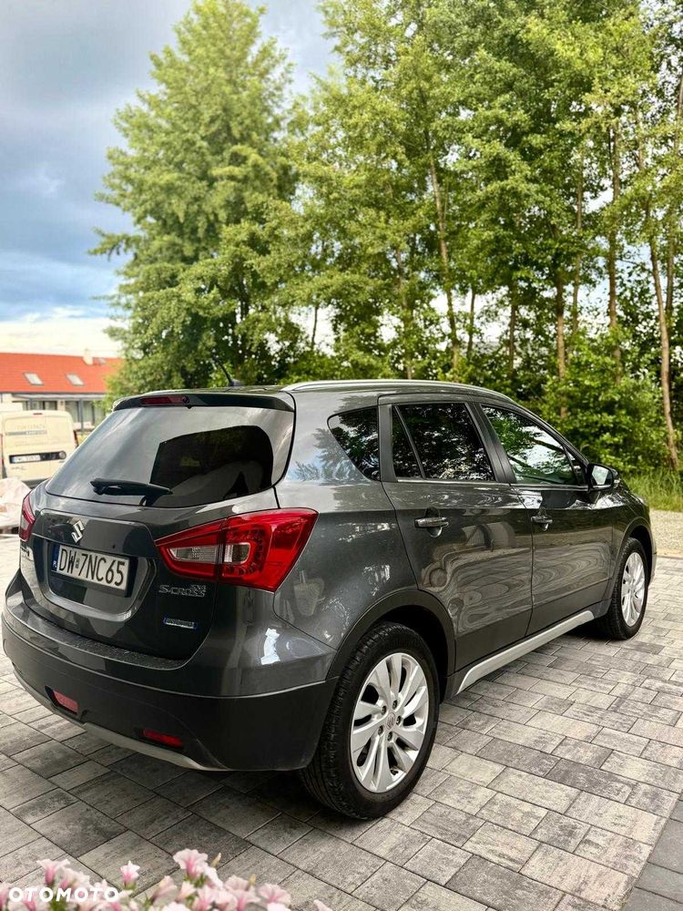 Suzuki SX4 S-Cross