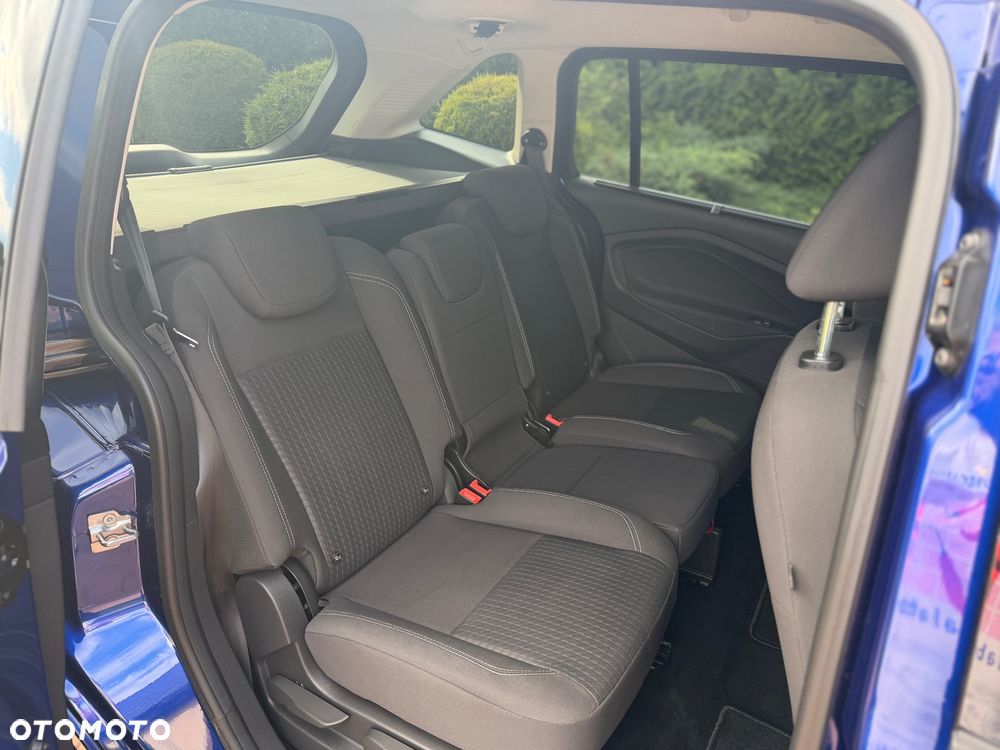 Ford Grand C-MAX 1.0 EcoBoost Titanium ASS - 16