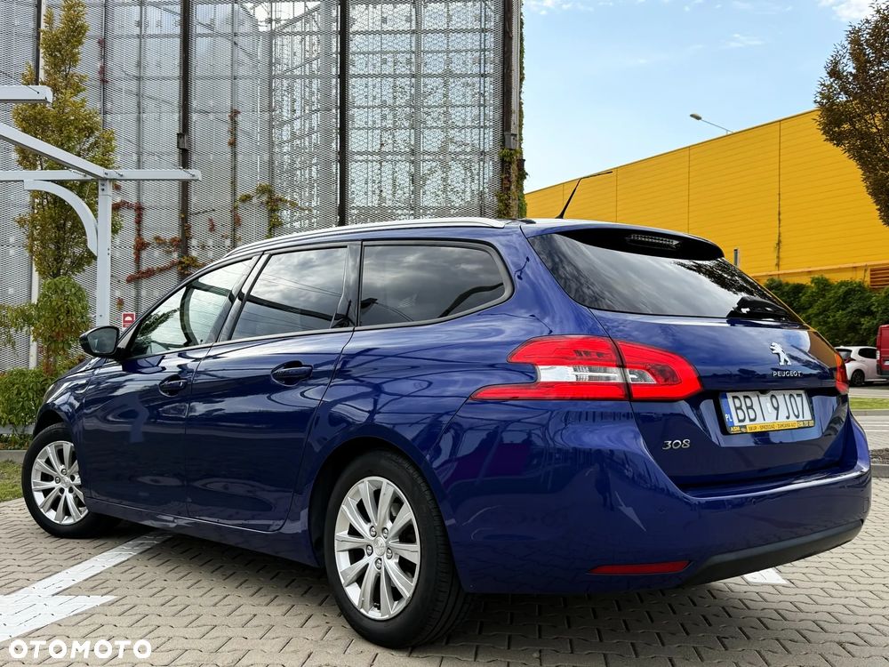 Peugeot 308 1.2 PureTech Active S&S - 3