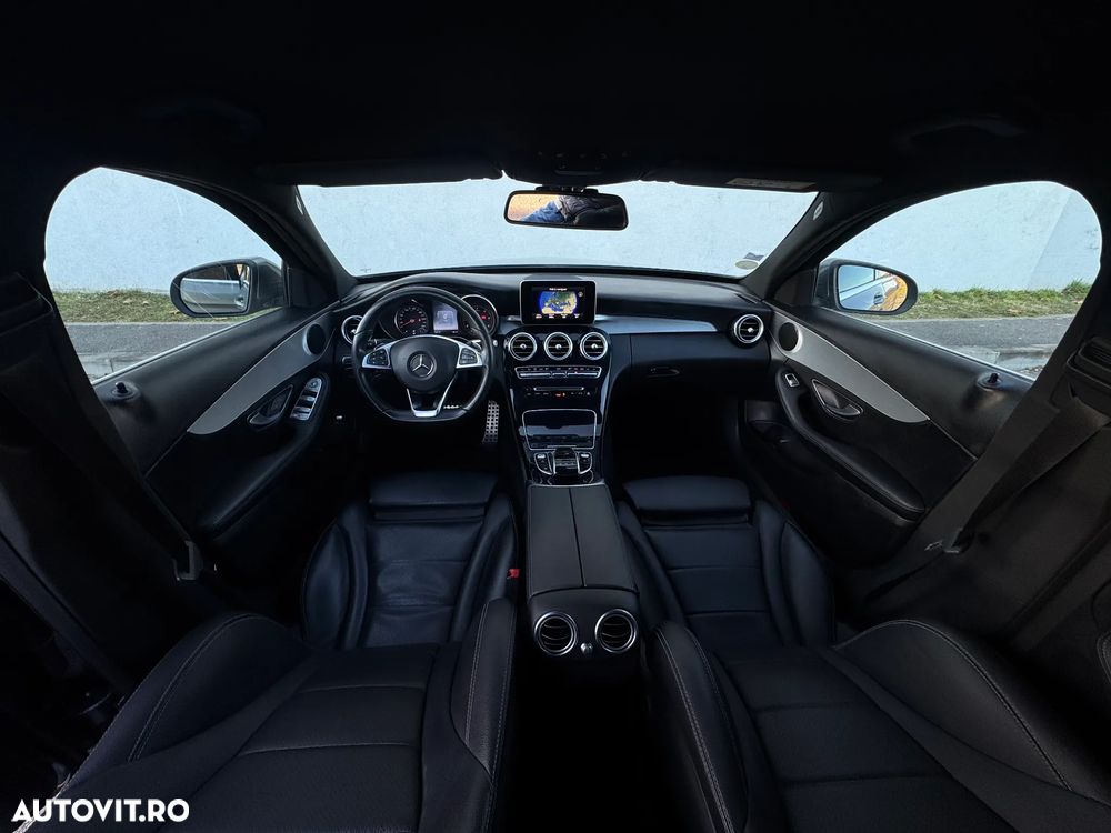 Mercedes-Benz C 200 d Aut. - 5