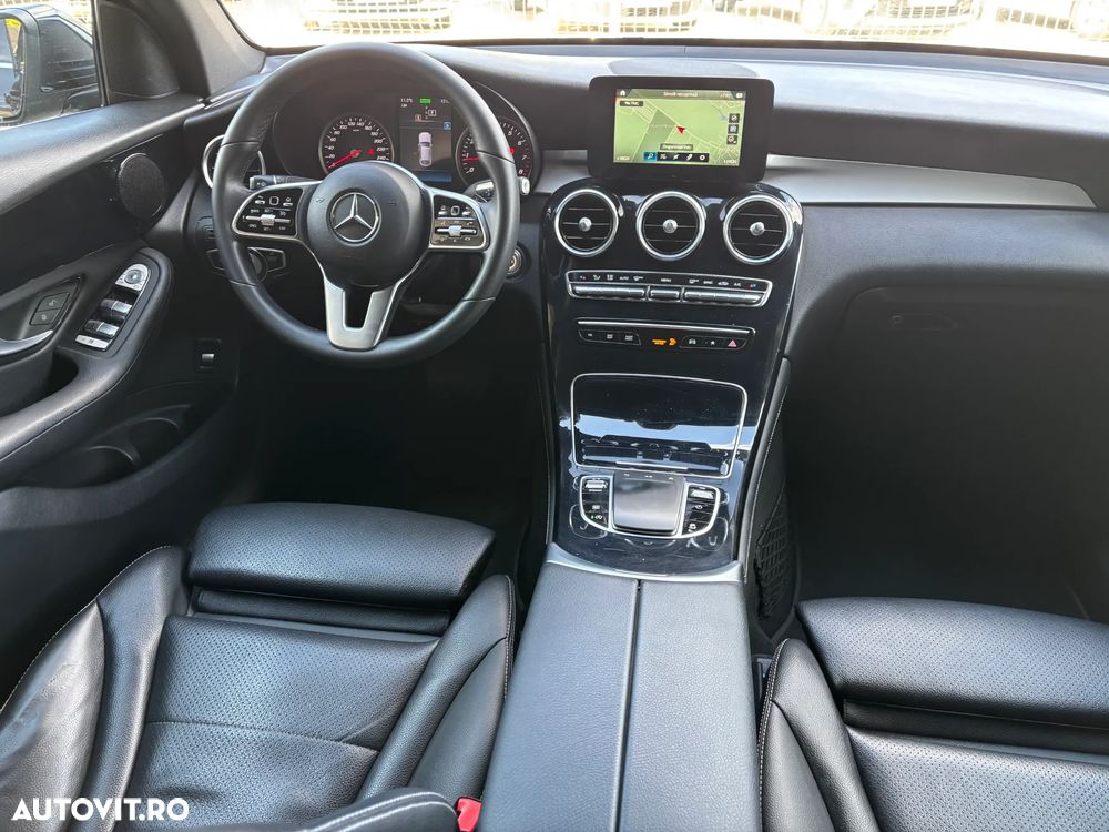 Mercedes-Benz GLC Coupe 200 MHEV - 11