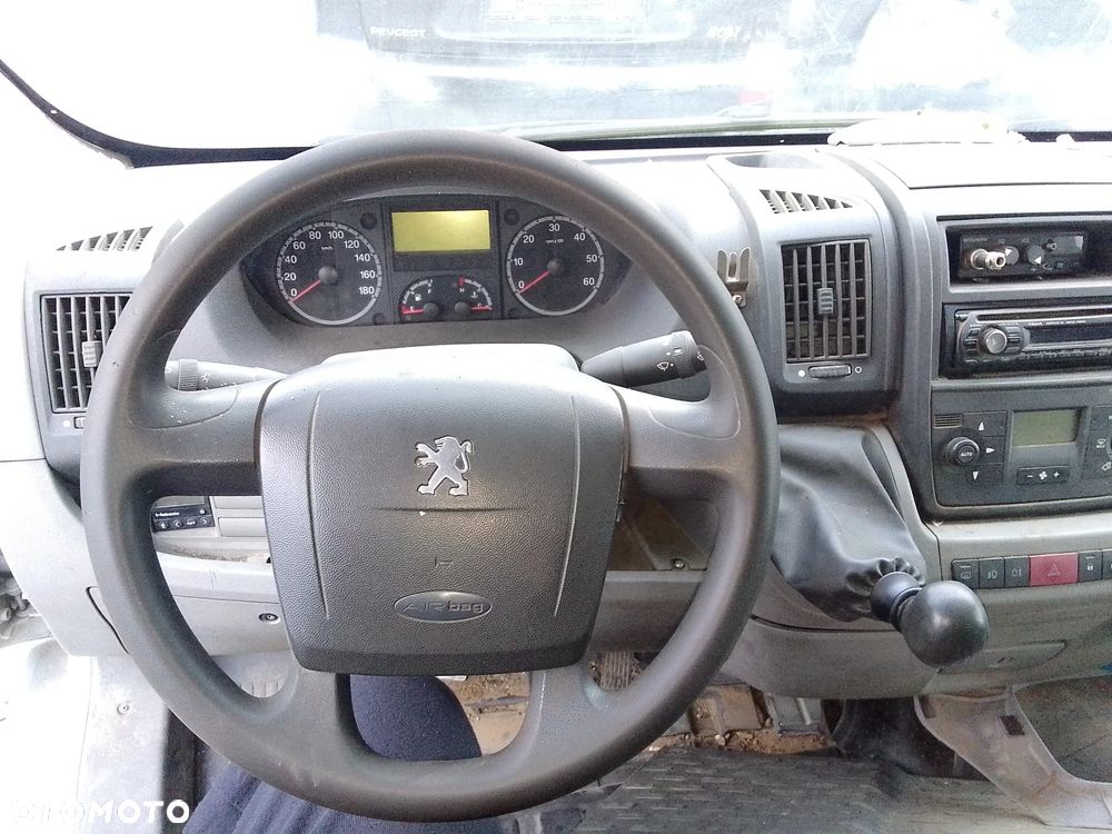 PEUGEOT BOXER 335 3.0 HDI 157KM 2007R - CZĘŚCI !!! - 18