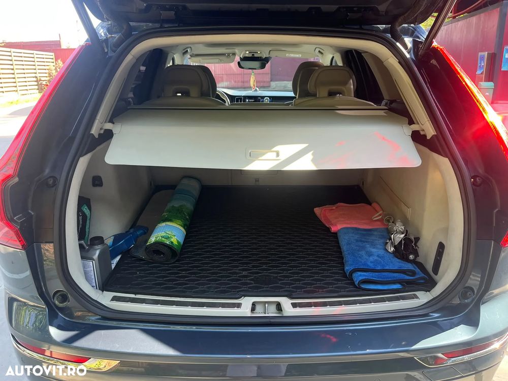 Volvo XC 60 D5 AWD Inscription - 10