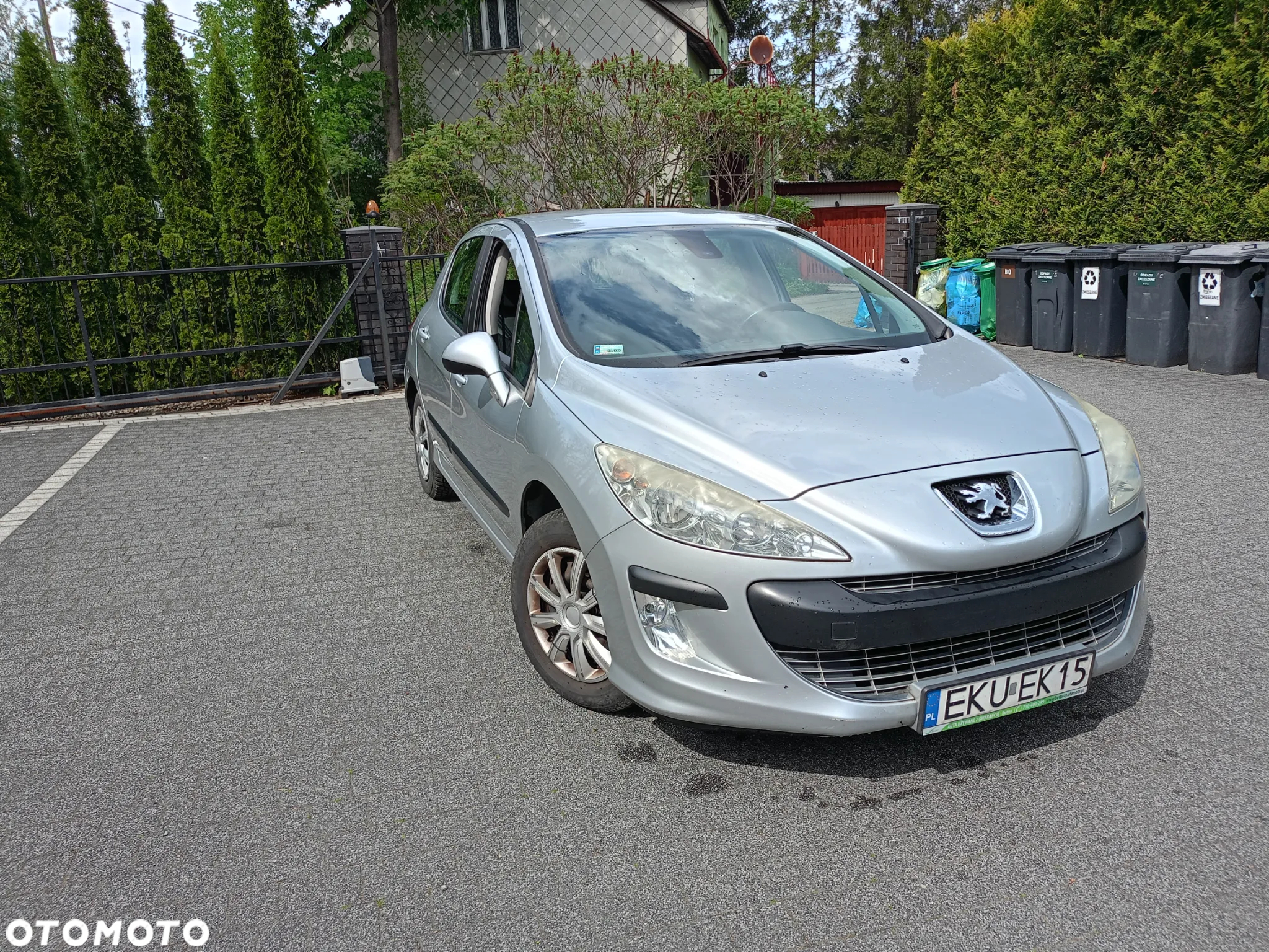 Peugeot 308 - 14