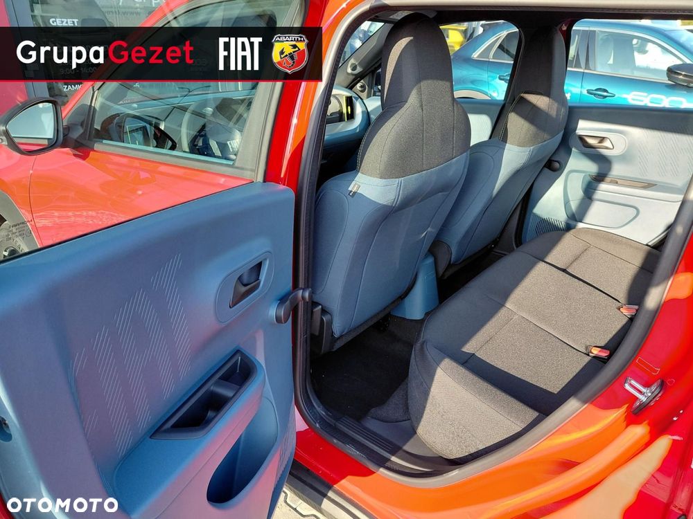 Fiat Grande Panda 1.2 mHEV Pop eDCT - 20