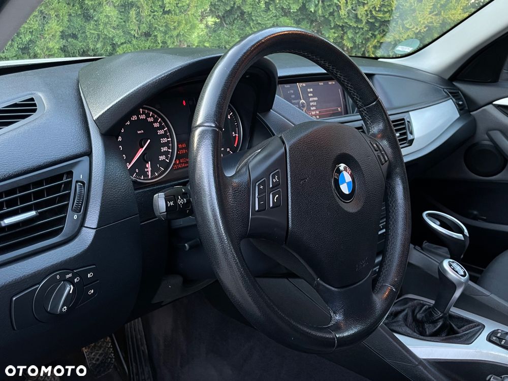 BMW X1 sDrive20d - 19