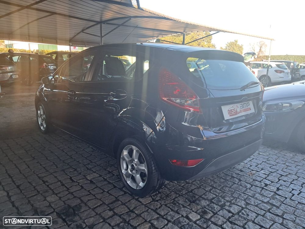 Ford Fiesta 1.25 Trend - 6