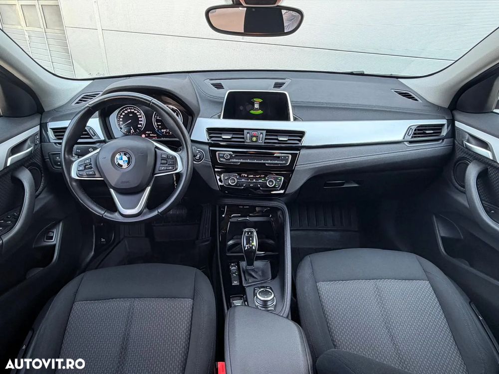 BMW X2 xDrive20i AT - 9