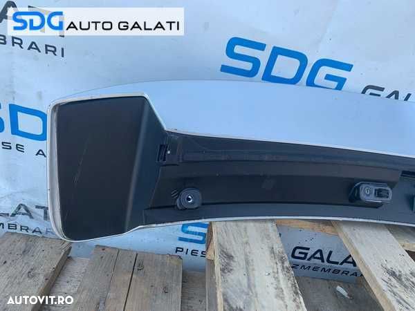 Eleron cu Stop Lampa Tripla Centrala Aditionala Hayon Haion Portbagaj Ford Focus 2 Hatchback Facelift FL 2007 - 2010 Cod 8M51-A44210-A 8M51A44210A - 7