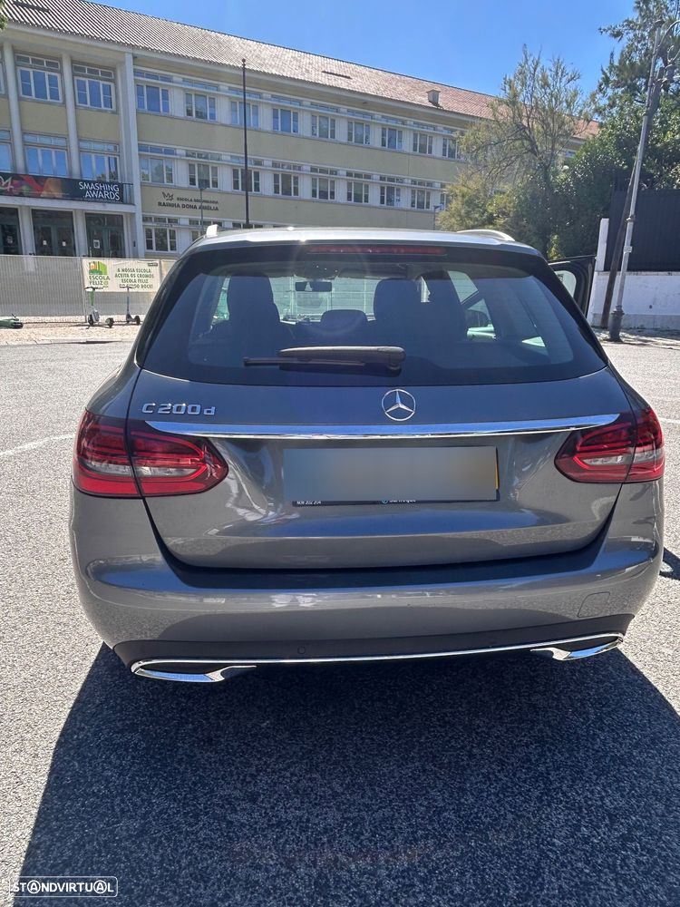Mercedes-Benz C 200 - 5