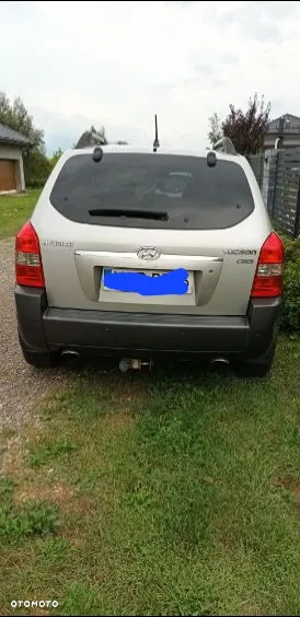 Hyundai Tucson 2.0 CRDi Style 2WD - 5