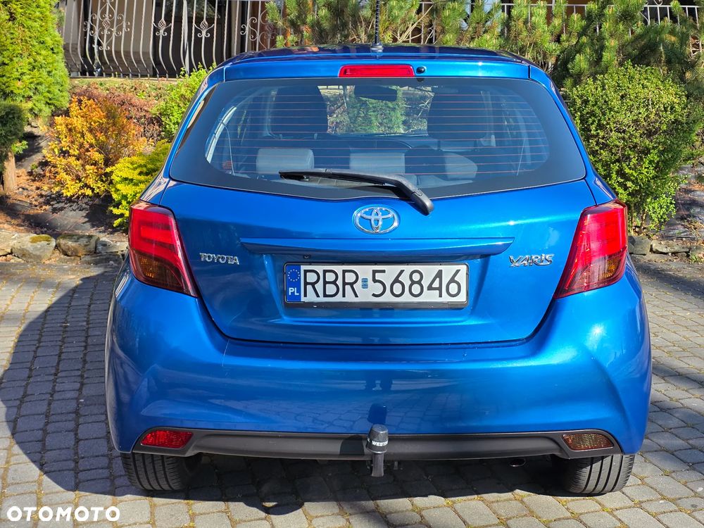 Toyota Yaris 1.33 VVT-i Executive - 40