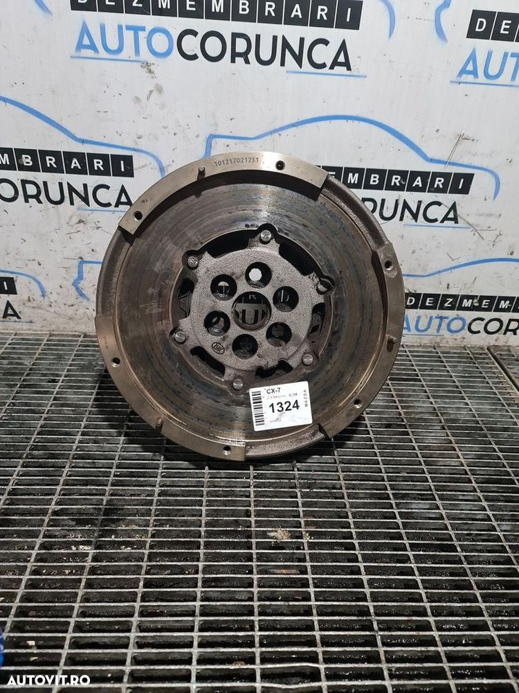 Volanta masa dubla Mazda CX - 7 2.3 Benzina 2006 - 2012 258CP Manuala 6 Trepte L3 - VDT ... - 1