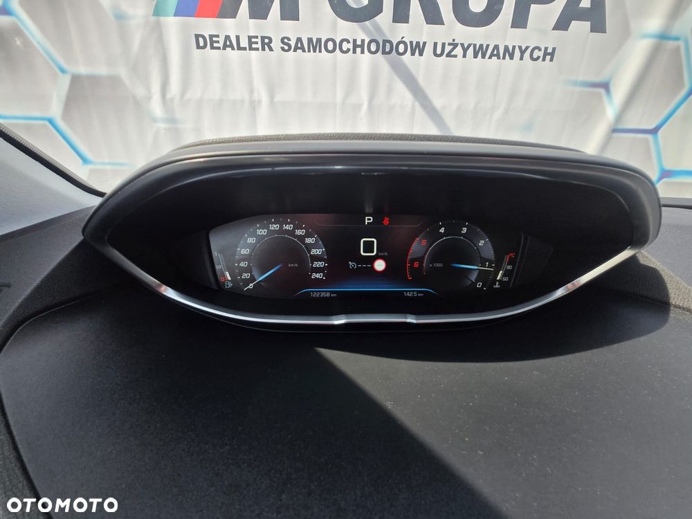 Peugeot 3008 1.5 BlueHDi Active S&S EAT8 - 19