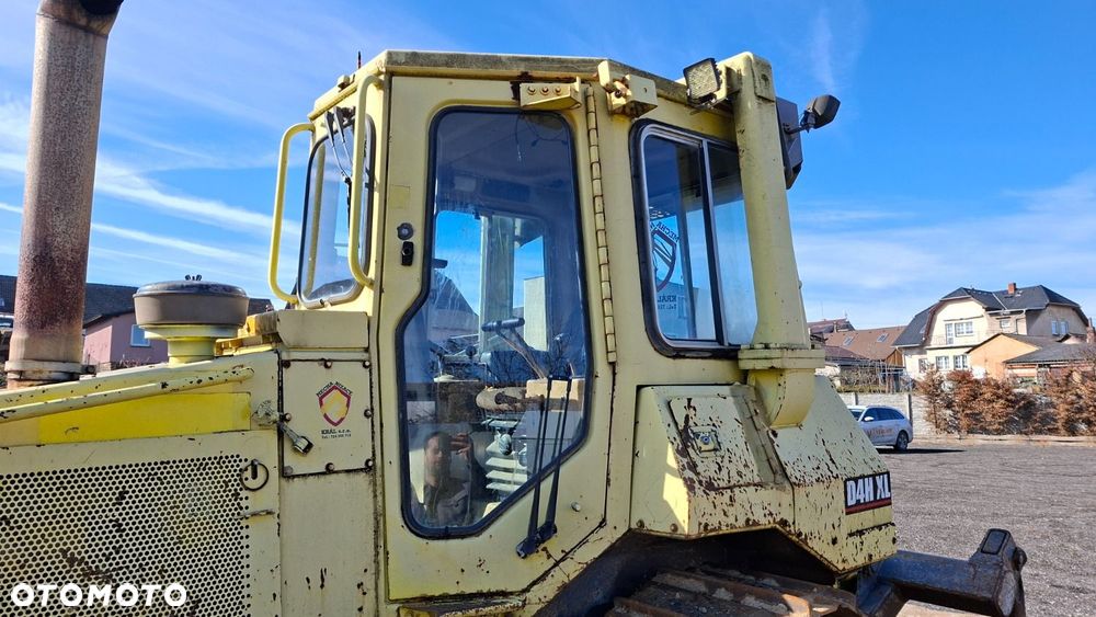 Caterpillar D4H Xl - 23