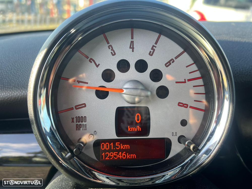 MINI 3 Portas Cooper S - 4