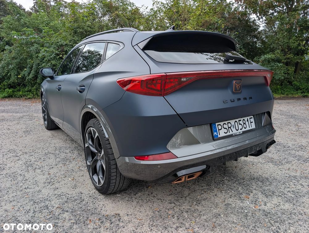 Cupra Formentor VZ 1.4 e-Hybrid DSG - 6