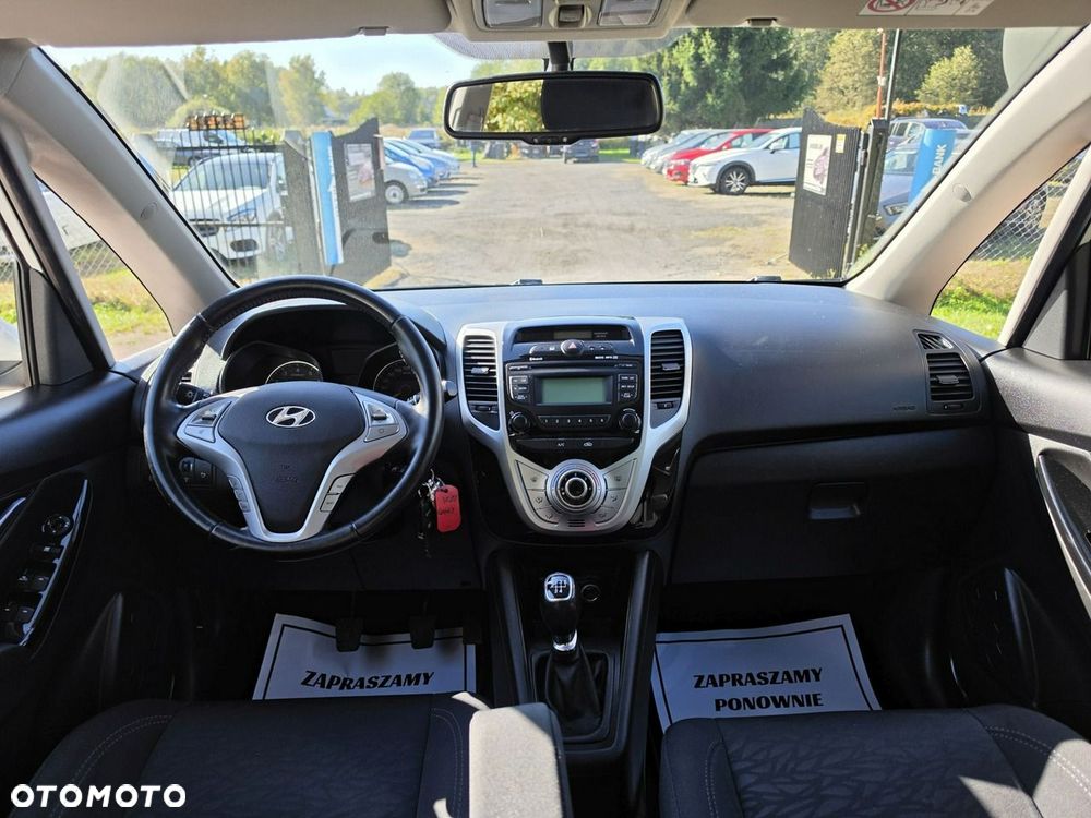 Hyundai ix20 1.4 Crossline - 16