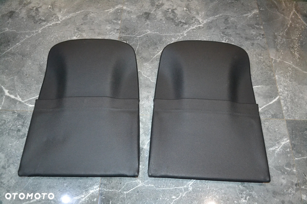 MERCEDES W204 W212 PLECY OPARCIA FOTELA P/L
