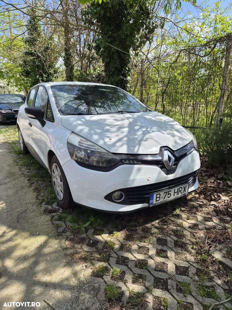 Renault Clio 0.9 TCe Authentique - 1