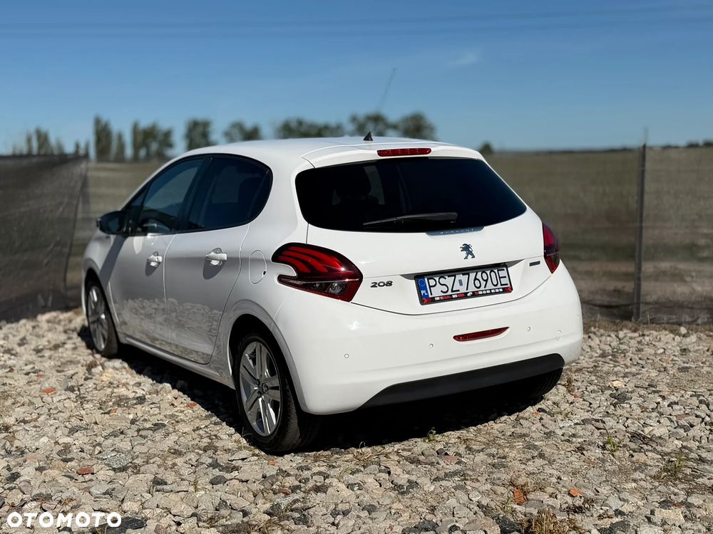 Peugeot 208 PureTech 82 Start & Stop Style - 10