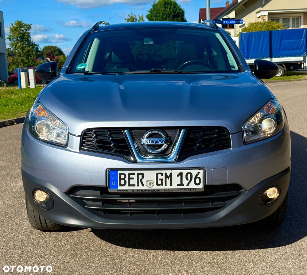 Nissan Qashqai 1.5 dCi Visia - 2