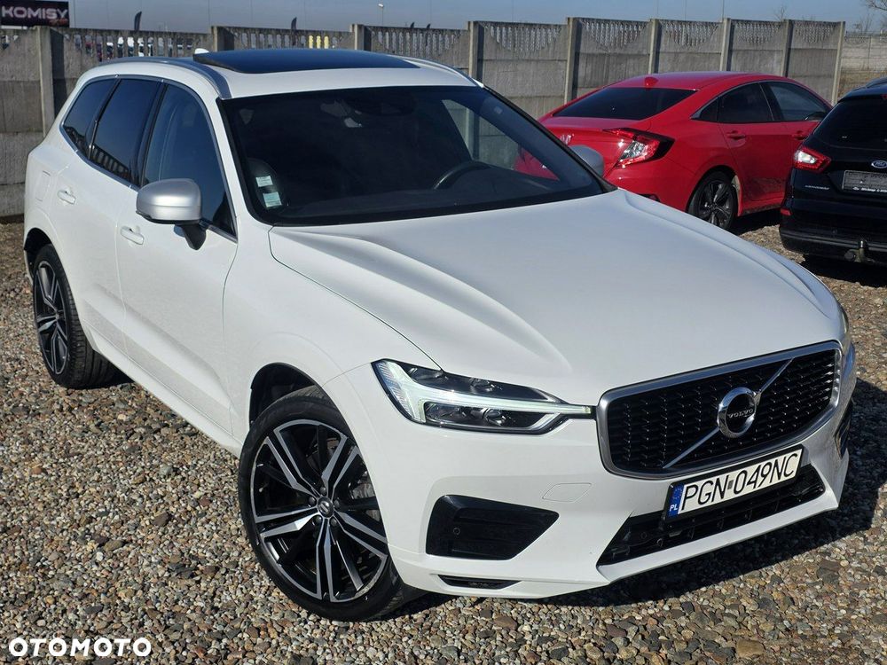 Volvo XC 60 D4 SCR AWD R-Design - 1