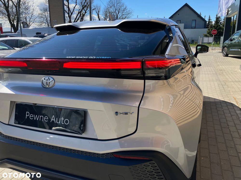 Toyota C-HR 1.8 Hybrid Comfort - 7