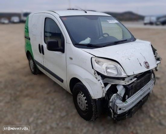 Peças Fiat Fiorino III Box Body / Estate (225_) 2007 a 2016 - 12