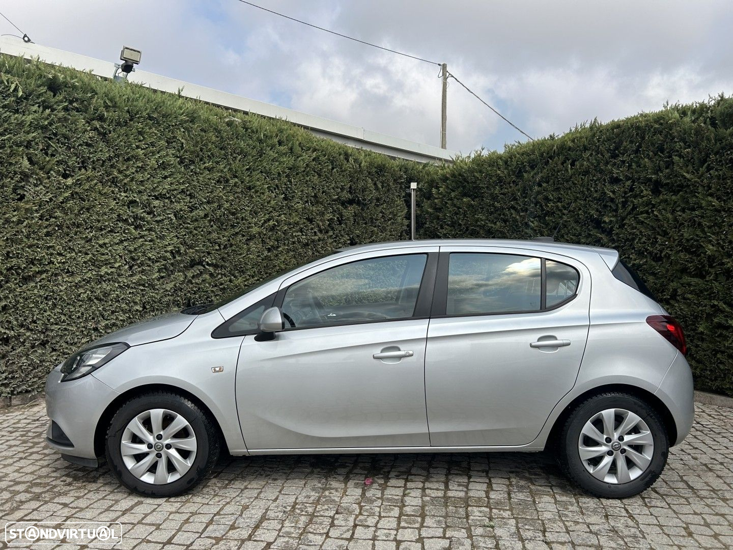 Opel Corsa 1.2 Enjoy - 17
