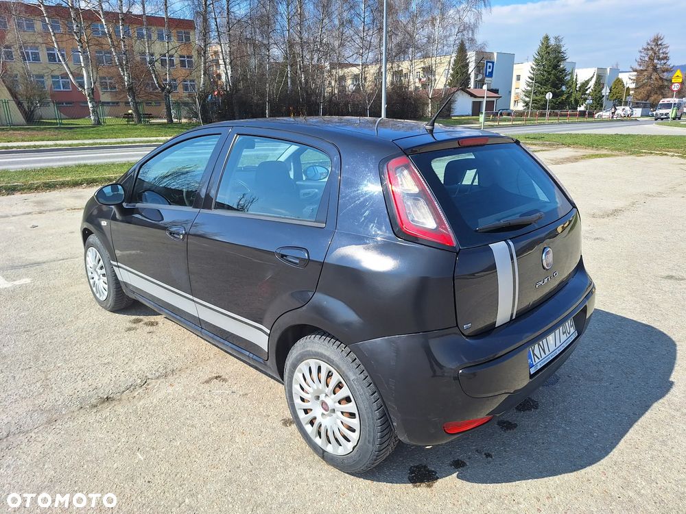 Fiat Punto Evo 1.2 8V Active - 6