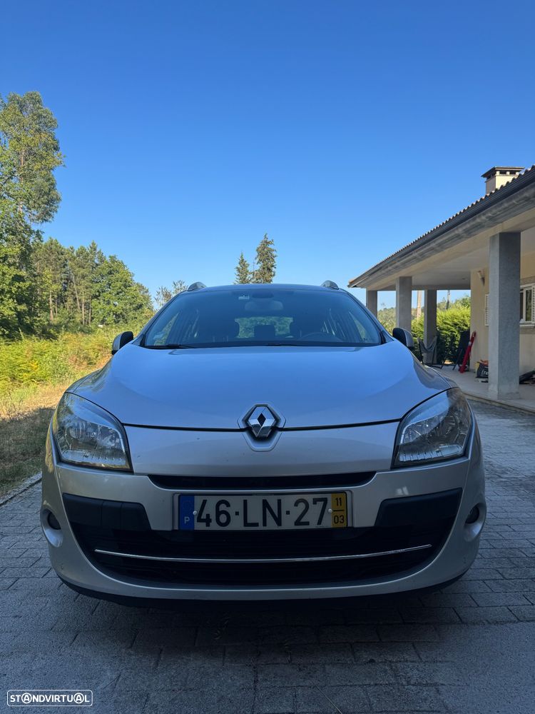 Renault Mégane Sport Tourer 1.5 dCi Dynamique - 2