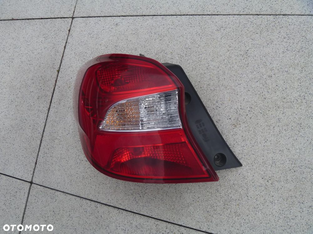 FORD KA + PLUS BŁOTNIK PRZEDNI LEWY - 10