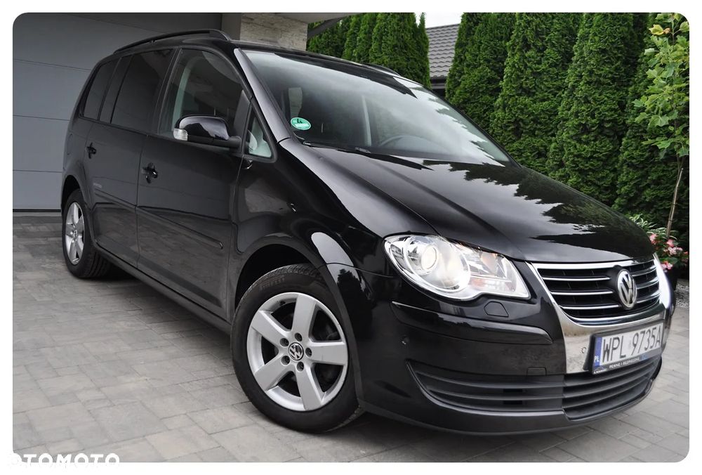 Volkswagen Touran 1.6 United - 1
