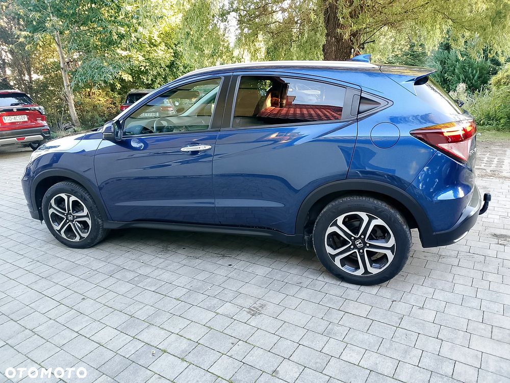 Honda HR-V 1.5 i-VTEC CVT Executive - 15