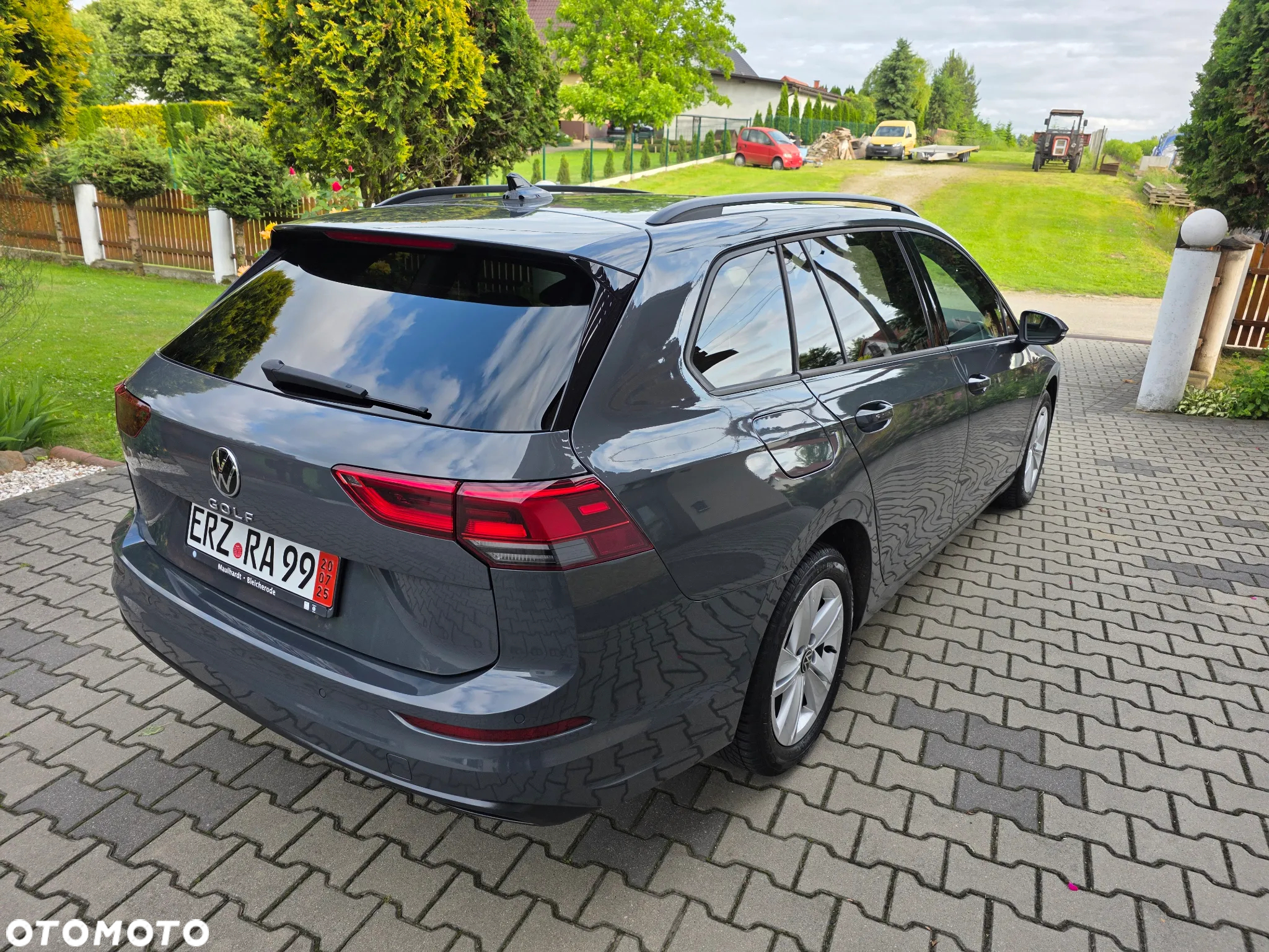 Volkswagen Golf 2.0 TDI SCR DSG Style - 7